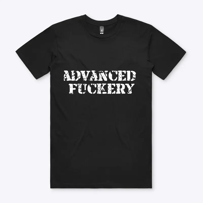 ADVANCED FUCKERY 2.