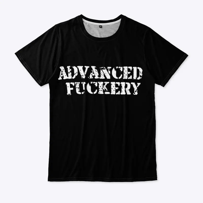 ADVANCED FUCKERY 2.